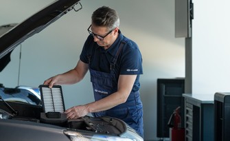 Обработка салона Hyundai